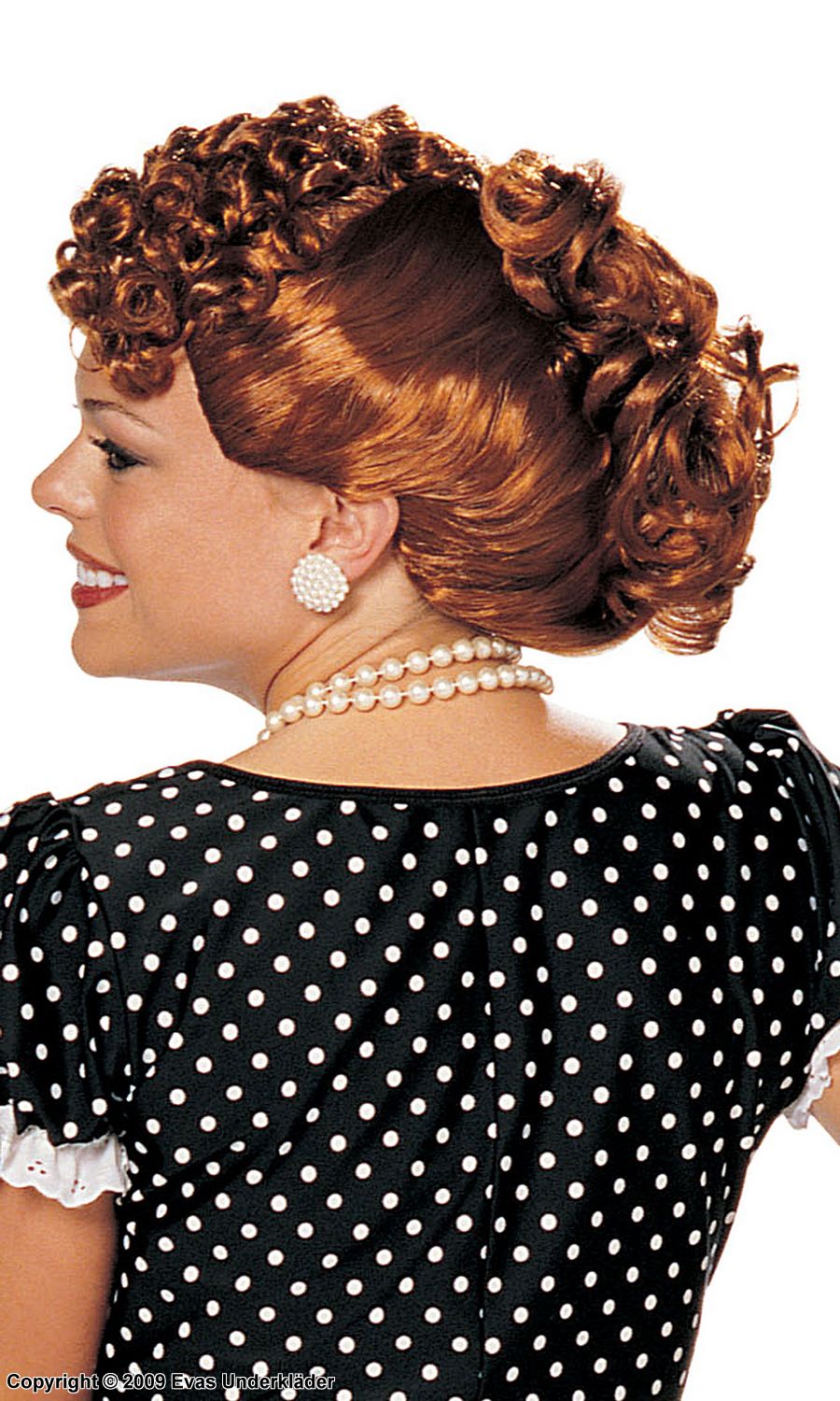 Wig for I Love Lucy